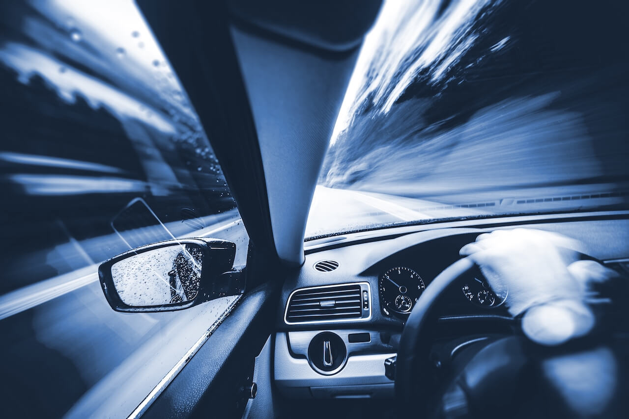  Photo de l'actualité L'excès de vitesse