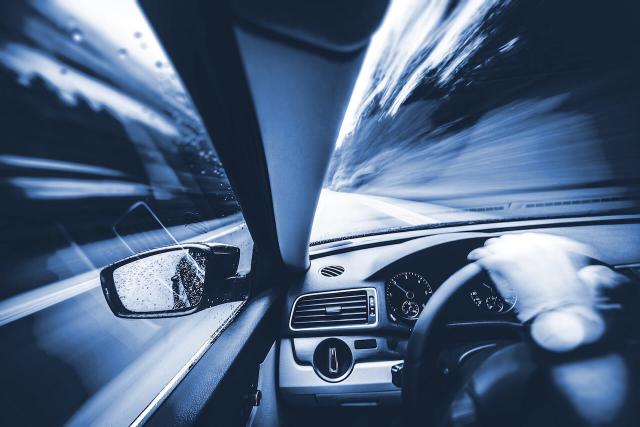 Photo de l'actualité L'excès de vitesse